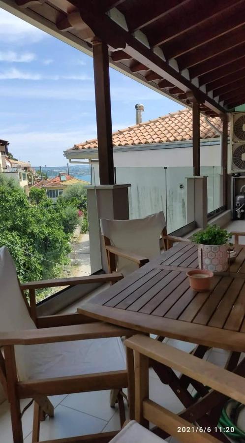 Holiday Lefkas Sunrise Luxury Appartments Nikiana Zewnętrze zdjęcie