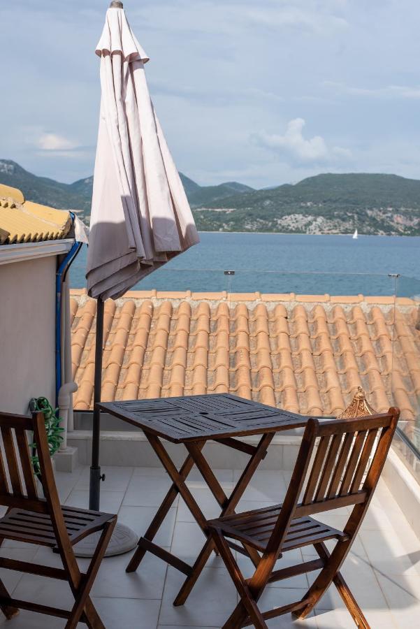 Holiday Lefkas Sunrise Luxury Appartments Nikiana Zewnętrze zdjęcie